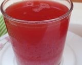 A picture of step 4 of All Time Beet Carrot Juice.