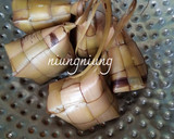 Foto langkah ke 6 dari resep Ketupat Lebaran (metode 15.30.15).
