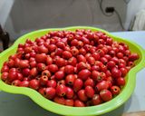 Foto del paso 1 de la receta: Mermelada de Rosa Mosqueta