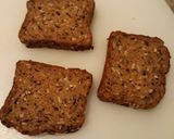 Egyszerű szendvics recept fázis 1 fotója