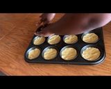 A picture of step 8 of Vanilla Custard Crumble Tarts - Simple and Easy.