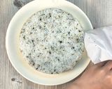 【聖誕壽司蛋糕】的食譜步驟12照片