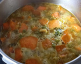 Foto del paso 7 de la receta: 193. Puré de batata y puerro