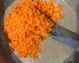 Foto del paso 5 de la receta: Muffins de zanahoria 🥕🧡