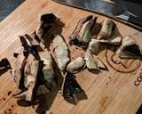 Seasame, miso and ginger chicken recipe step 6 photo