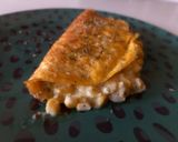 Foto del paso 4 de la receta: Omelette de choclo cremoso