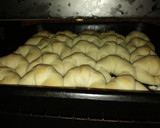 Foto del paso 5 de la receta: Medialunas saludables