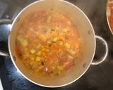 Foto del paso 3 de la receta Jamoncitos de pollo guisados con verduras