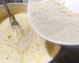 Foto del paso 2 de la receta: Cake de Harina de Quinua y Almendras