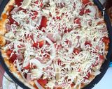 Foto langkah ke 13 dari resep PIZZA 🍕.