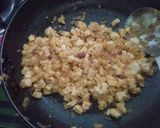 A picture of step 7 of Paneer Momo.