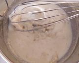 Karfiolos burgonya, sárgarépás újhagymás fetás besamellel recept fázis 3 fotója