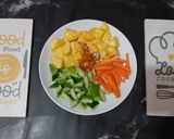 Foto langkah ke 3 dari resep Nila Asam Manis Ala Resto.