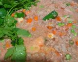 Foto del paso 3 de la receta: Picadillo en caldo