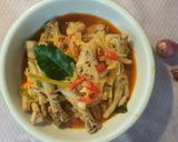 Foto langkah ke 4 dari resep Ceker Saos Pedas.