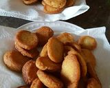 Foto del paso 4 de la receta: Cuaresma. Tortitas de huachal estilo Zacatecas