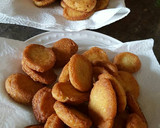 Foto del paso 4 de la receta: Cuaresma. Tortitas de huachal estilo Zacatecas