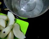 Foto langkah ke 4 dari resep Sup Pear Jahe.
