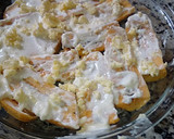 Foto del paso 1 de la receta: Plátanos con queso al microondas