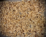 Foto del paso 5 de la receta: Granola casera con pasas