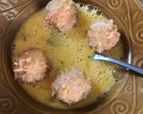 Foto langkah ke 7 dari resep Frikadel Telur Puyuh dan Saus Yoghurt.