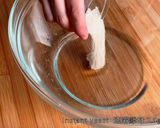 竹炭扭紋貝果的食譜步驟1照片