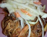 Foto del passaggio 7 della ricetta Pulled pork da 3,5 kg al bbq, Injection e coleslaw