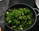 Foto del paso 2 de la receta: Pisto De Verduras Súper fácil