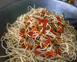 Foto langkah ke 5 dari resep Mie Goreng Abang".