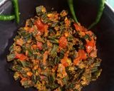 ભીંડી ફ્રાય (Bhindi Fry Recipe In Gujarati) રેસીપી સ્ટેપ5ફોટો