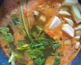 Foto del paso 3 de la receta: Sopa de caracol...wataneguiconsu 🎶🤣🤣🤣😋
