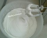 Foto langkah ke 3 dari resep Ice Cream Vanilla 3 bahan 😋.