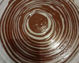 Foto langkah ke 6 dari resep Puding roti zebra.