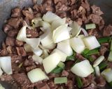 Foto langkah ke 5 dari resep Daging Lada Hitam.