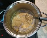 Φωτογραφία βήματος 4 της συνταγής Cheesy Scalloped potatoes. Και η απόλαυση εκτινάσσεται στα ύψη!