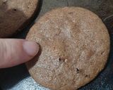 Foto del paso 4 de la receta: 🥳 Receta N° 100 - Alfajor de harina integral y cacao + dulce de