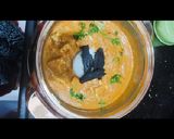 A picture of step 7 of #Paneer Angara.