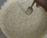 Foto langkah ke 2 dari resep Quiche epinard aux saumon.