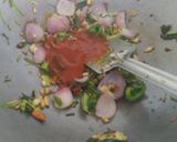 A picture of step 4 of Restaurant style paneer 65.