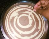 জেব্রা কেক (zebra cake recipe in bengali style) রেসিপি ধাপ - 8 ছবি