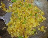 A picture of step 1 of Fish Finger.