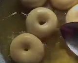 Gambar langkah 8 resipi Donat Kampung Gebu Gebas 🥯✨.