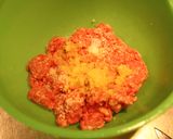Foto del paso 3 de la receta: Pimientos re-llenos y tomates ajeados