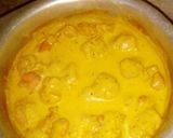 A picture of step 9 of Dhaba style curry pakora.