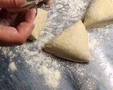 Cruffin recept fázis 2 fotója