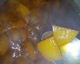 A picture of step 4 of Kalay Chanay ki Chaat.