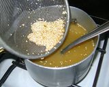 Foto del paso 4 de la receta: Merluza con quinoa