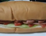 Foto del paso 3 de la receta: Sándwich