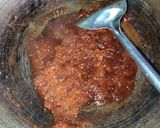 Foto langkah ke 3 dari resep Kacang Sembunyi Pedas.