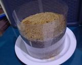 Foto langkah ke 2 dari resep Chicken Noodle Cake.